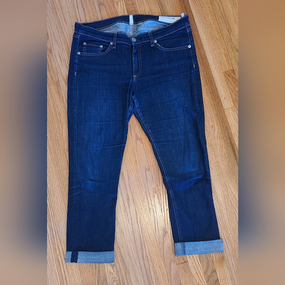 Rag & Bone Crop Jean size 30